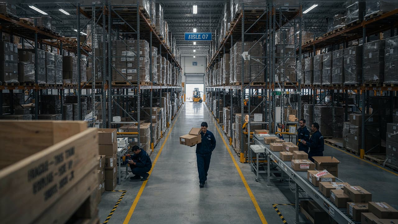 Retail & E-Commerce: Custom Platform Build