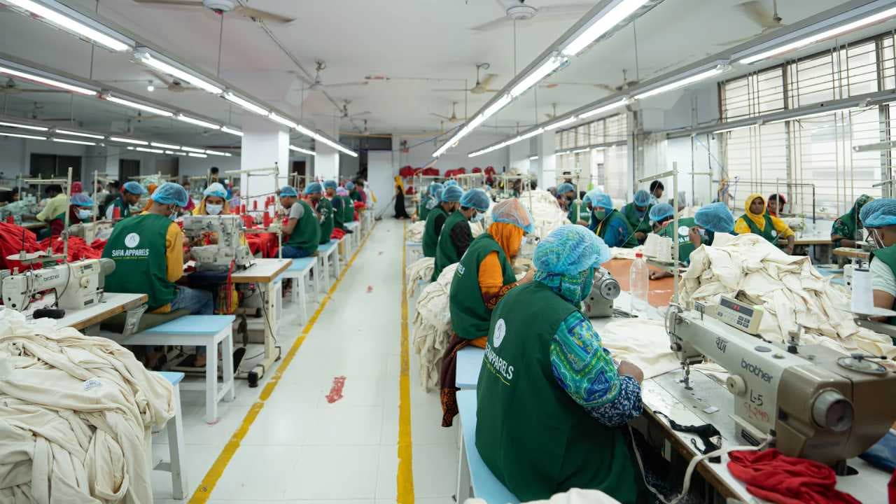 HR Payroll Software for Garment Manufacturing