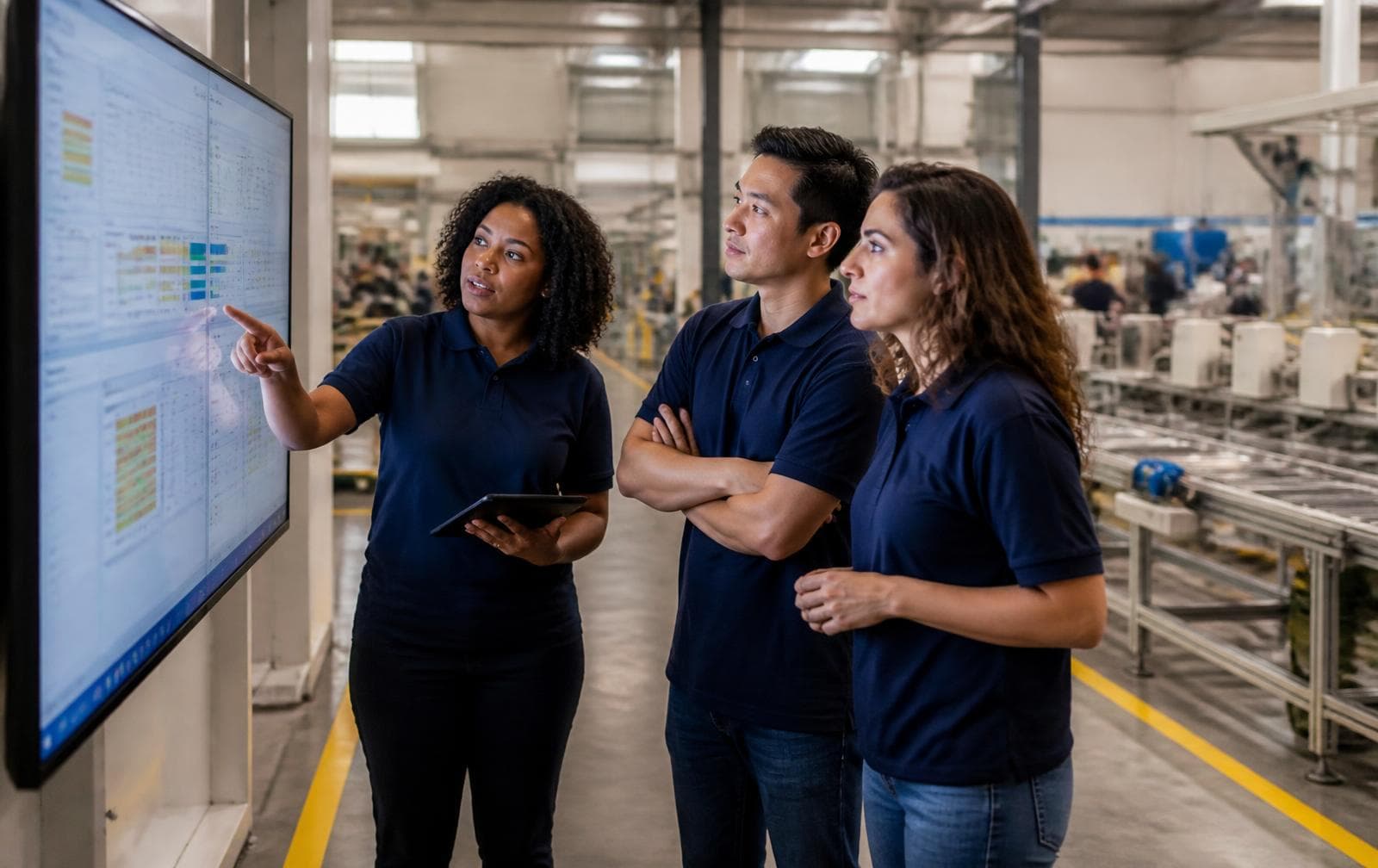 What Canduit Does for Manufacturing ERP