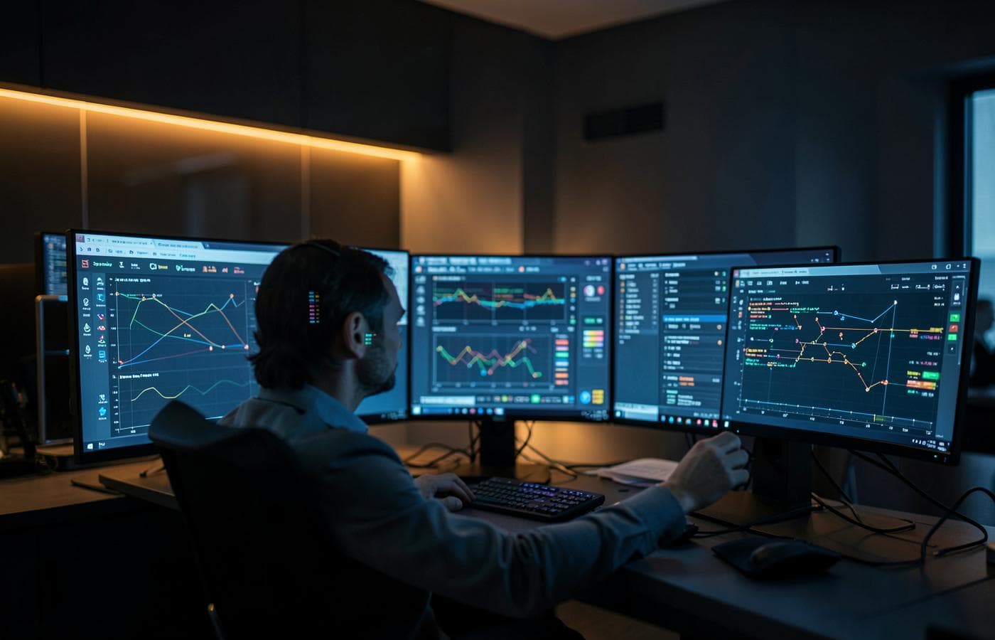 More Than a Help Desk: What IT Services Solutions Actually Means