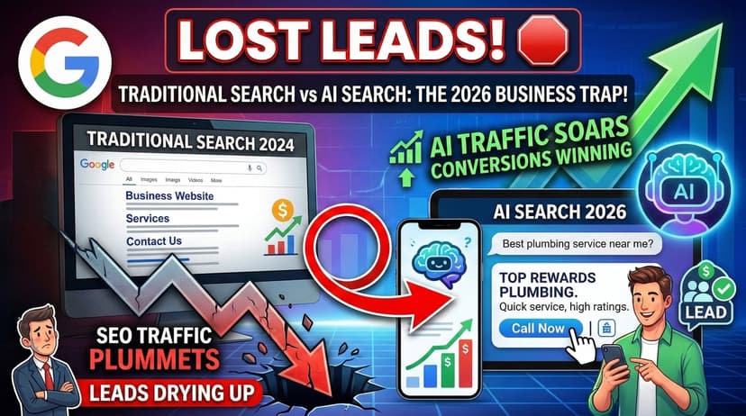 Why Businesses Are Losing 50% of Their Leads