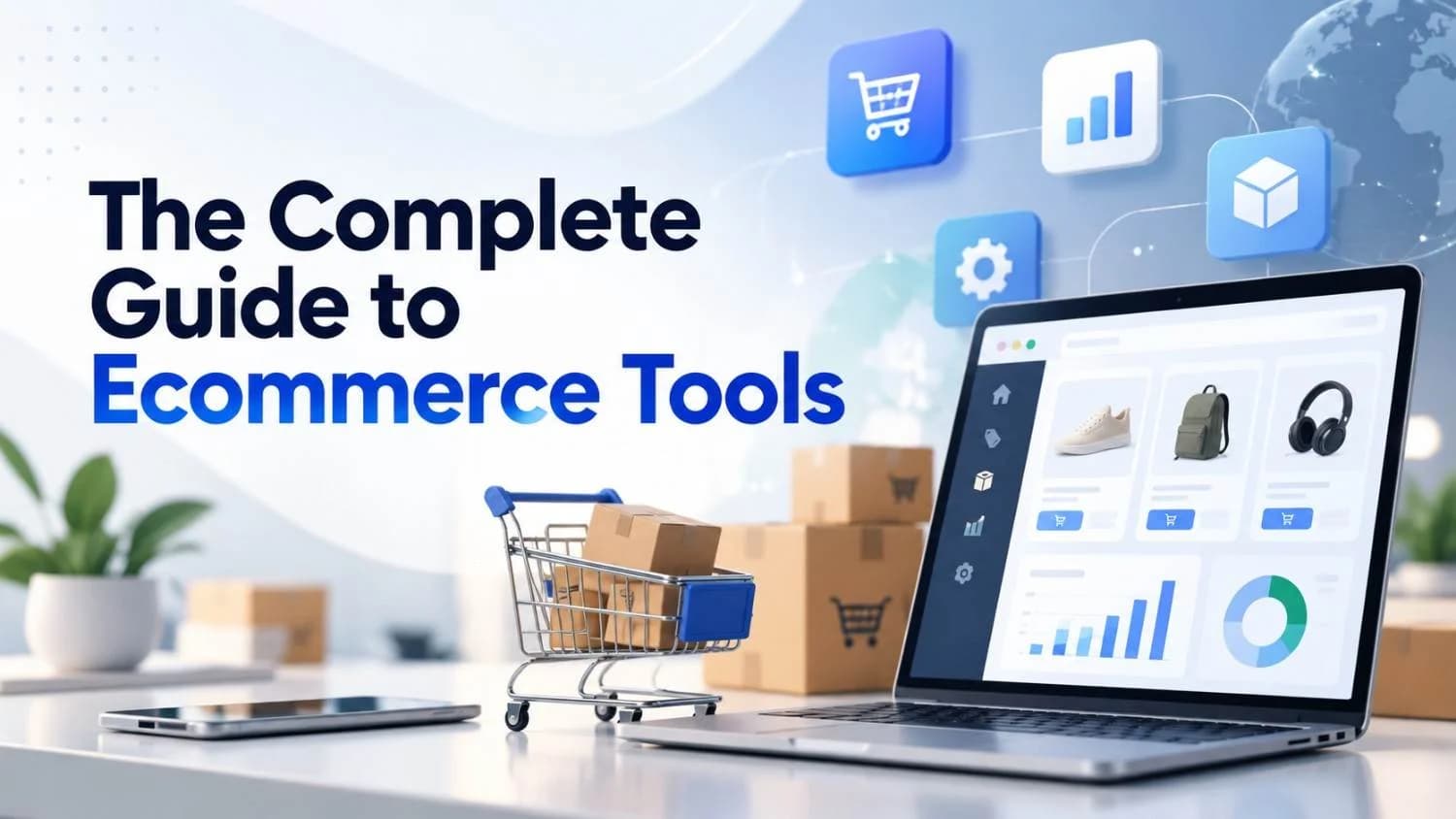 Ecommerce Tools: The Complete Guide for 2026