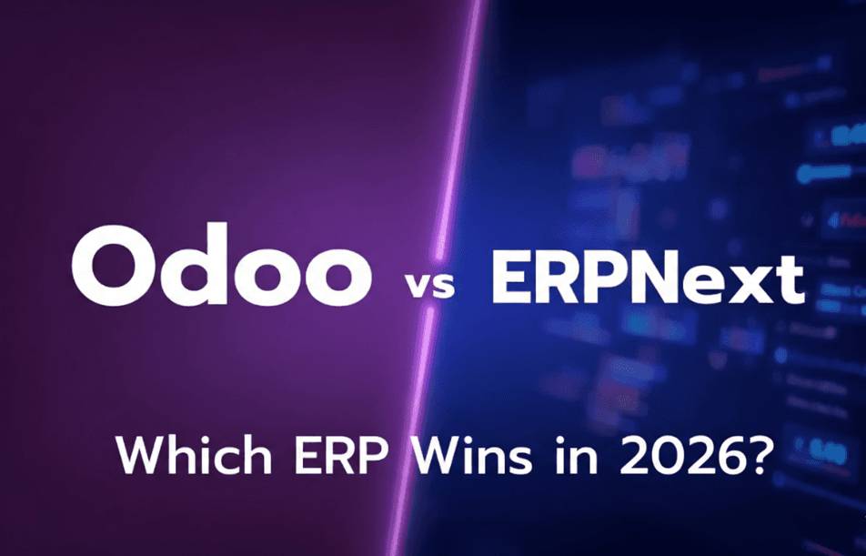 ERPNext 16 vs. Odoo 19: Which ERP Powerhouse is the Right Investment for Your Growth in 2026?