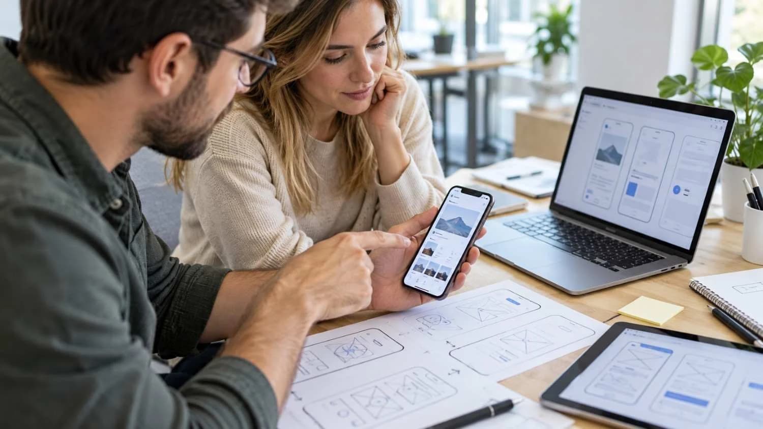What Is Mobile App Development? A Plain-English Guide for Beginners and Business Owners