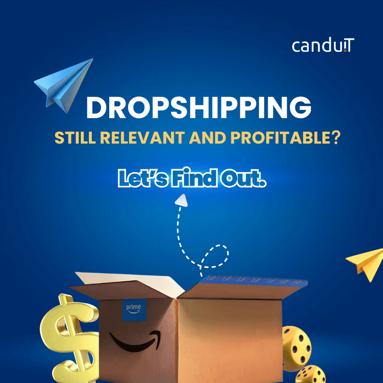Is Dropshipping Still Profitable? Here is how to start a store without losing money.