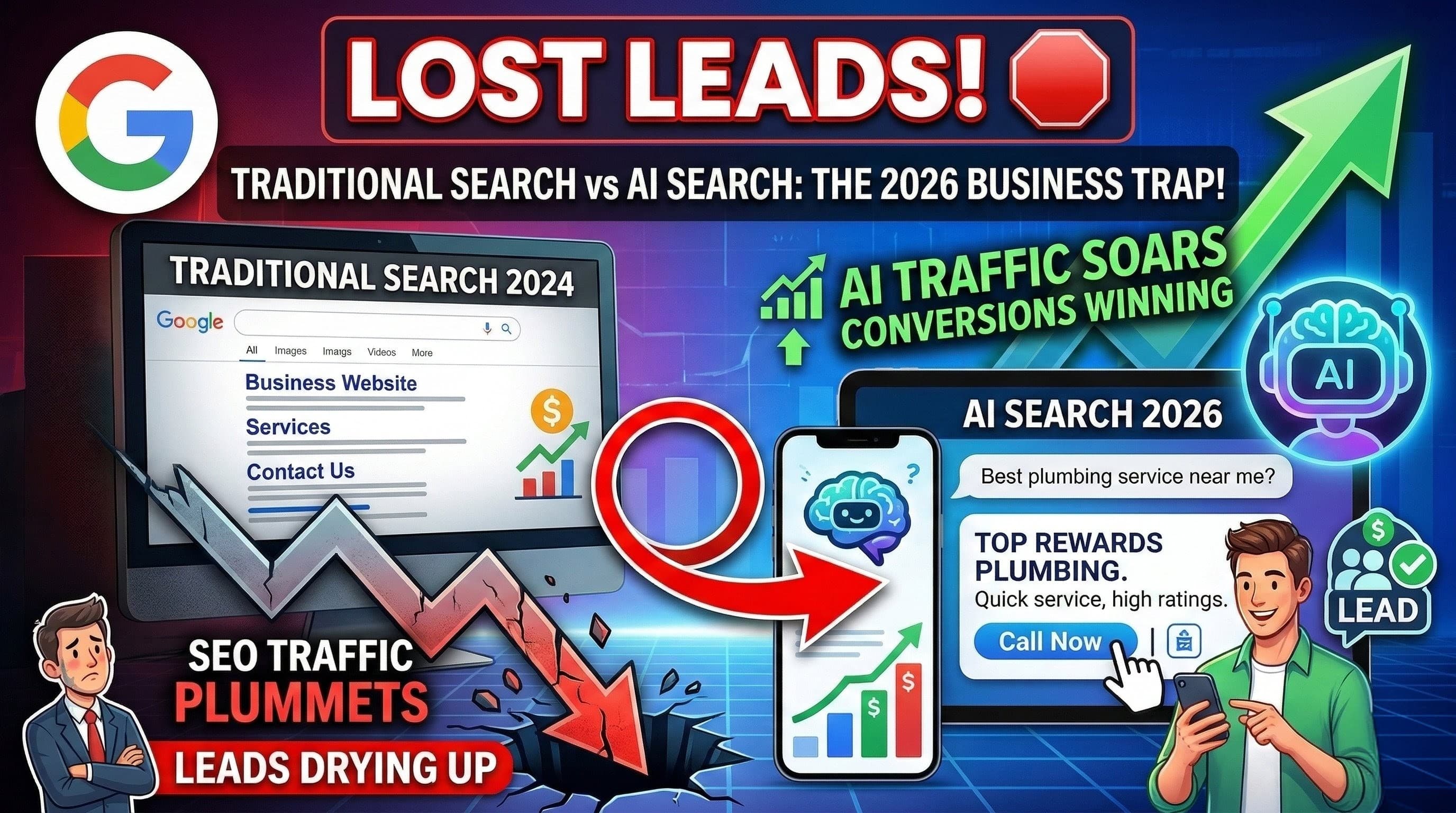 How You are Losing Leads without Realizing it