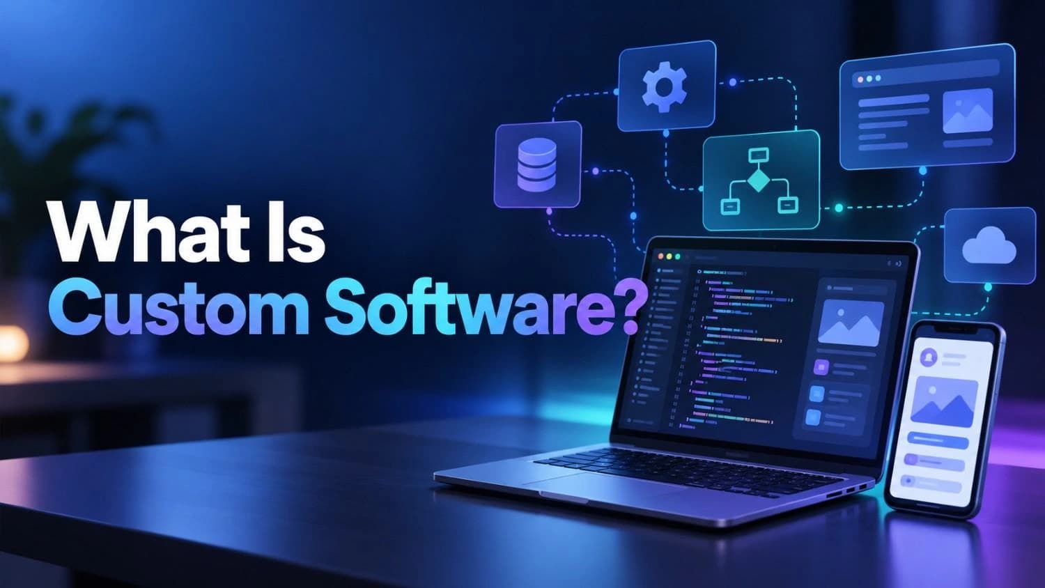 What Is Custom Software? A Clear Guide to Costs, Benefits, and When to Build It